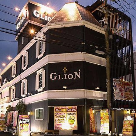 Hotel Glion Shiga - Adults Only Moriyama Exterior foto